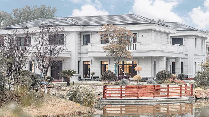 家的溫度與情懷，用設(shè)計(jì)來詮釋 | 1050㎡ 意式輕奢