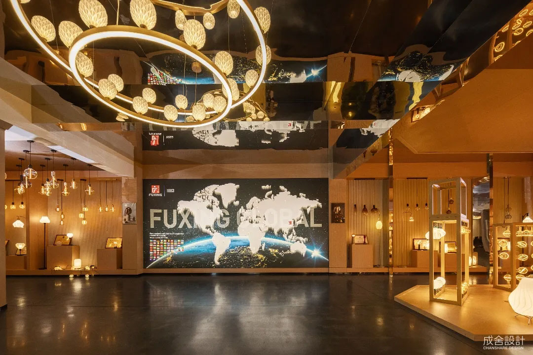 【首發(fā)】成舍設(shè)計(jì) | 光與空間的對(duì)話