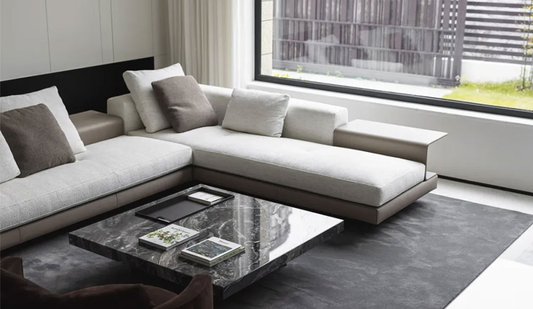 首發(fā)·成舍設(shè)計(jì)丨現(xiàn)代極簡(jiǎn)別墅，盡顯生活詩(shī)意