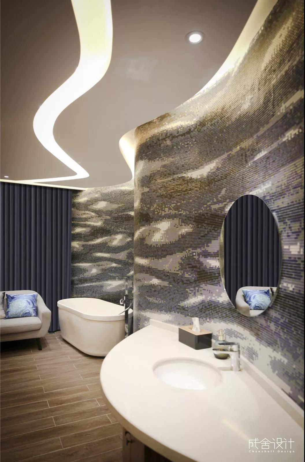 洗浴區(qū)-常州成舍設計 洗浴區(qū)-常州成舍設計