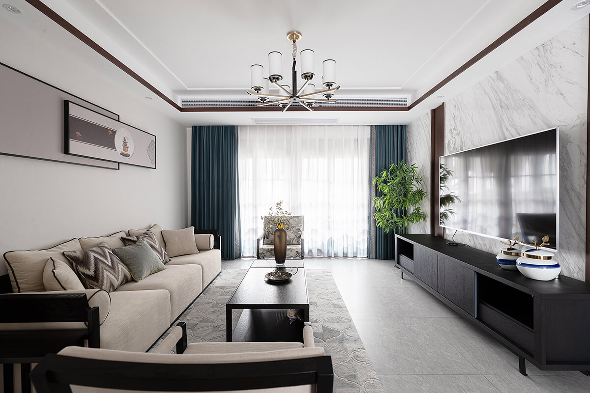 客廳-常州成舍裝修 客廳-常州成舍裝修