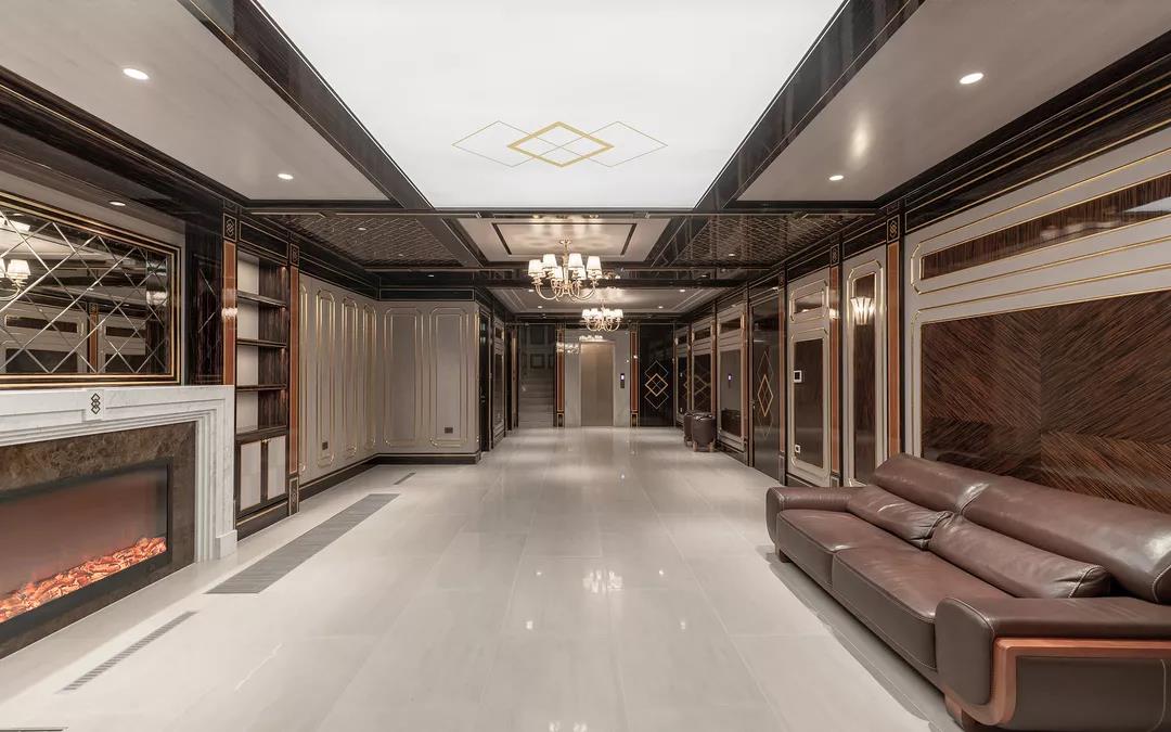 多功能廳-常州豪華別墅裝修 多功能廳-常州豪華別墅裝修