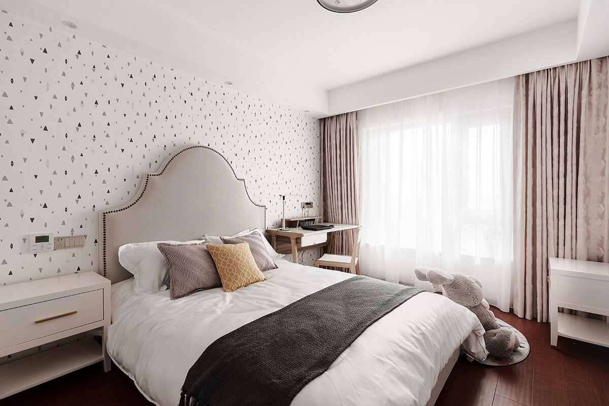 次臥-常州成舍裝修 次臥-常州成舍裝修