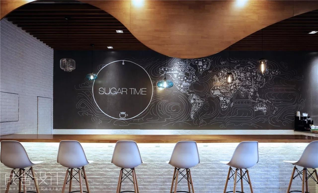 吧臺(tái)區(qū)-常州店面裝修 吧臺(tái)區(qū)-常州店面裝修