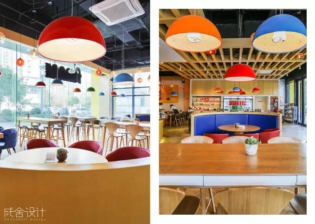 就餐區(qū)-常州裝修公司 就餐區(qū)-常州裝修公司