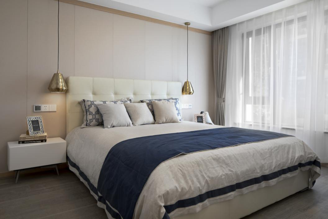 臥室-常州家裝公司 臥室-常州家裝公司