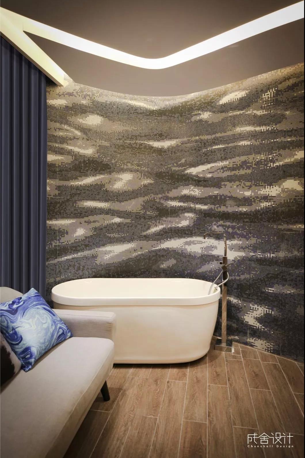 洗浴區(qū)-常州成舍設計 洗浴區(qū)-常州成舍設計