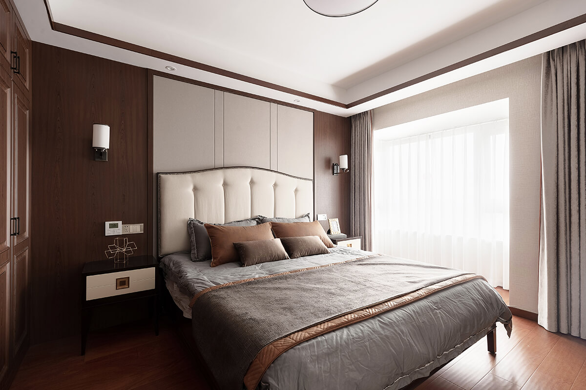 主臥-常州成舍裝修 主臥-常州成舍裝修