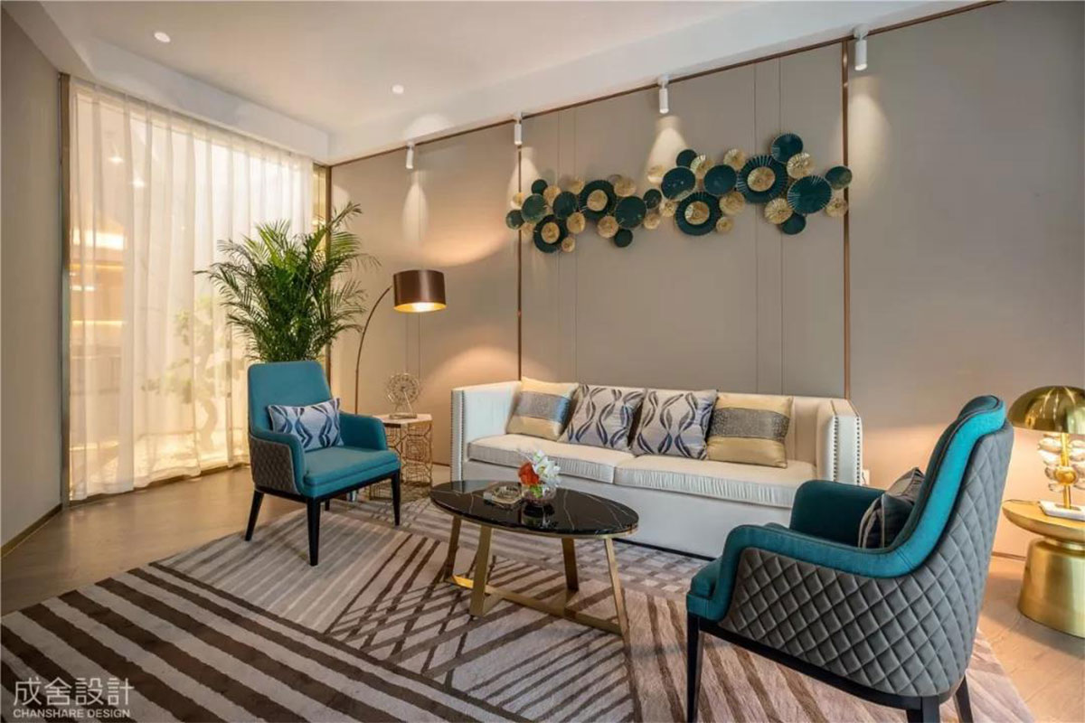 VIP洽談區(qū)-常州裝飾公司工裝 VIP洽談區(qū)-常州裝飾公司工裝