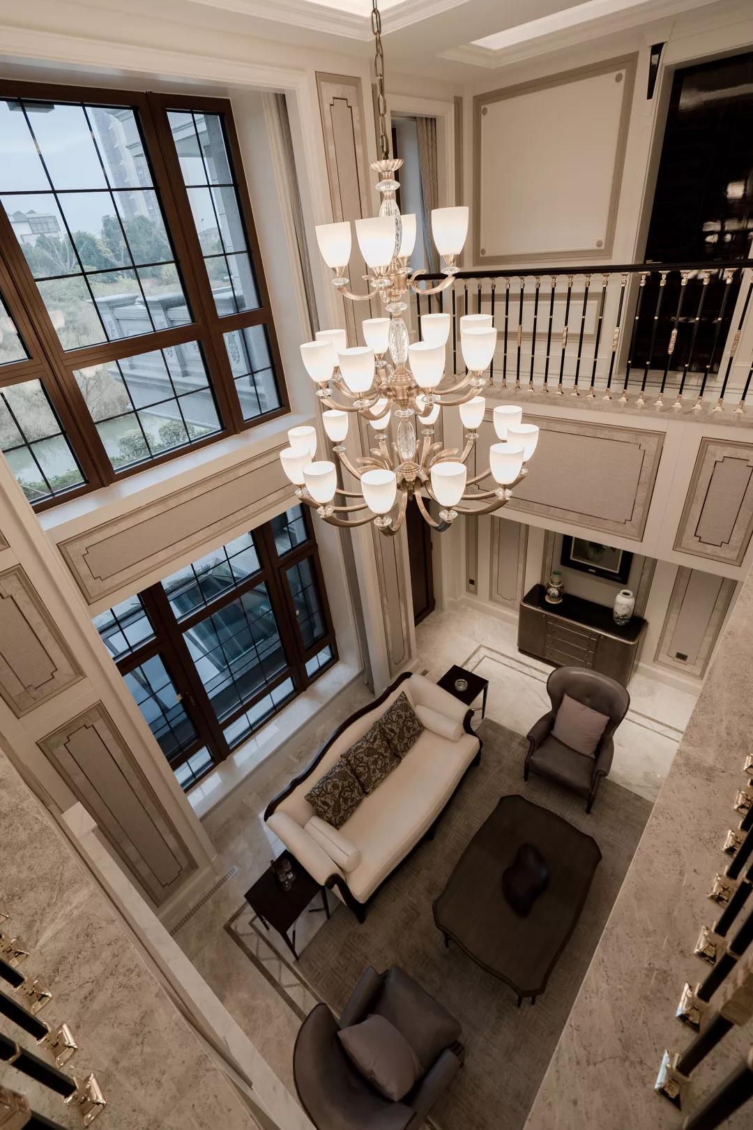 挑空大廳-常州別墅裝修裝潢設(shè)計(jì) 挑空大廳-常州別墅裝修裝潢設(shè)計(jì)