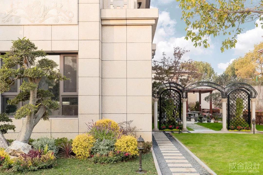 別墅外景 別墅外景