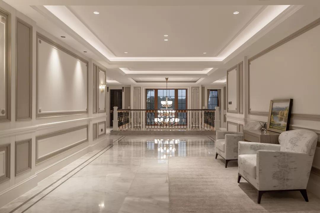 起居廳-常州豪華別墅裝修 起居廳-常州豪華別墅裝修