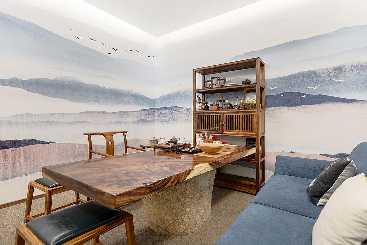 VIP室-常州工裝裝修公司 VIP室-常州工裝裝修公司