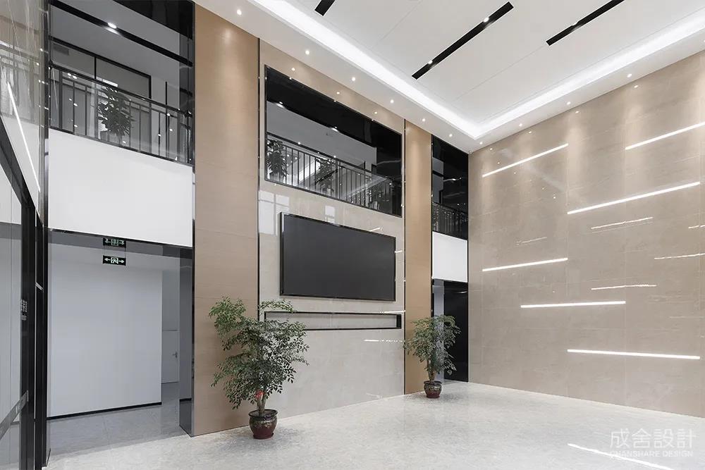 門廳-常州工裝裝修公司 門廳-常州工裝裝修公司