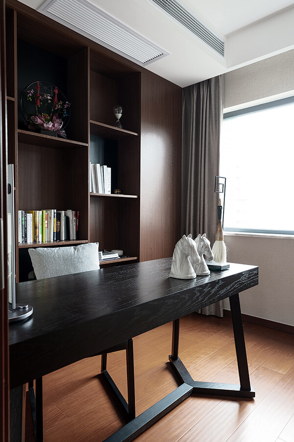 書房-常州成舍裝修 書房-常州成舍裝修