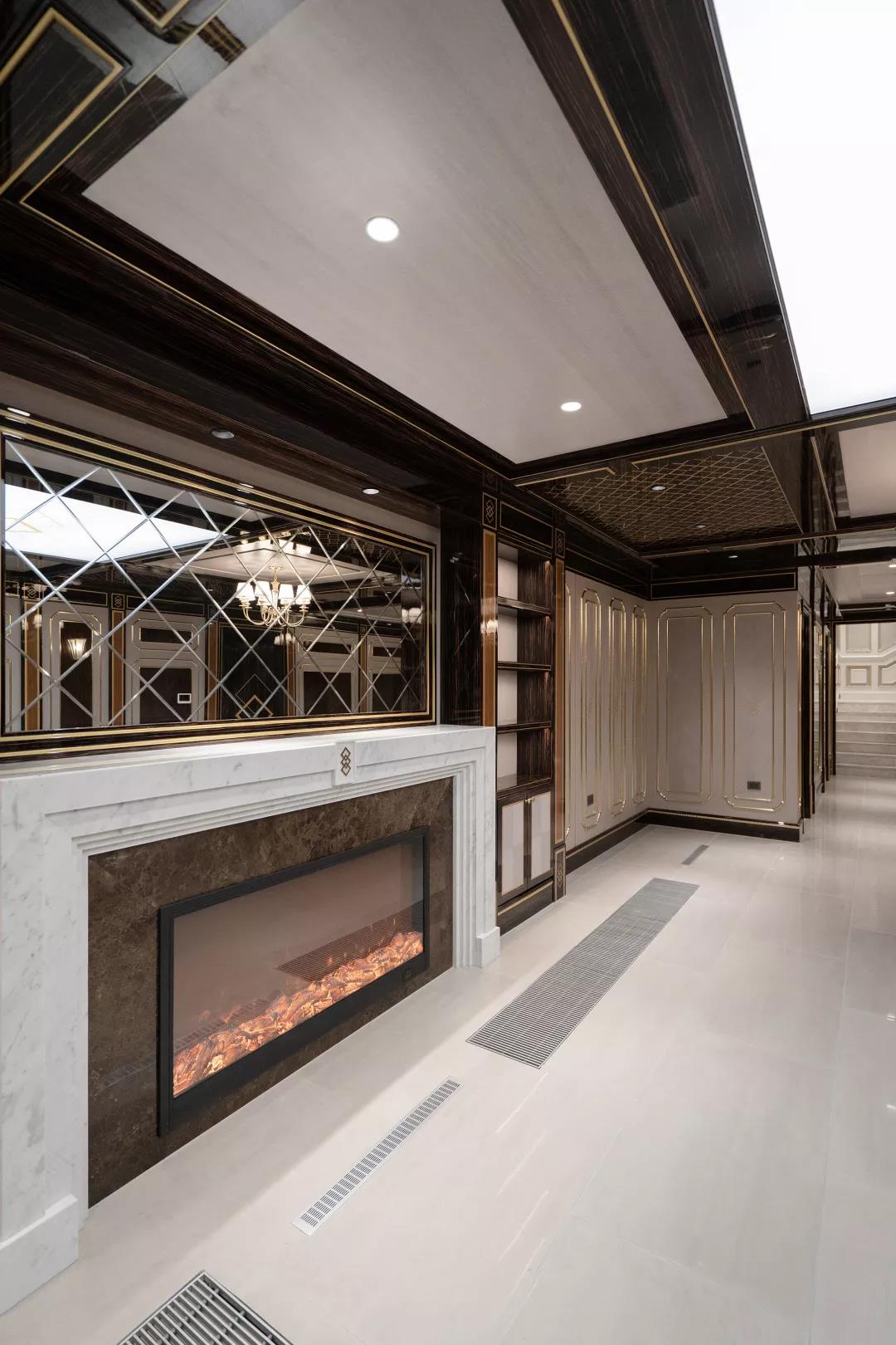 多功能廳-常州豪華別墅裝修 多功能廳-常州豪華別墅裝修