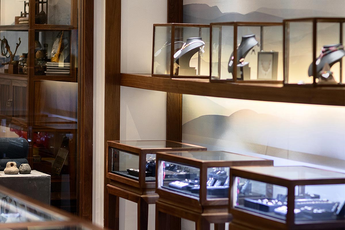 展示柜-常州工裝裝修公司 展示柜-常州工裝裝修公司