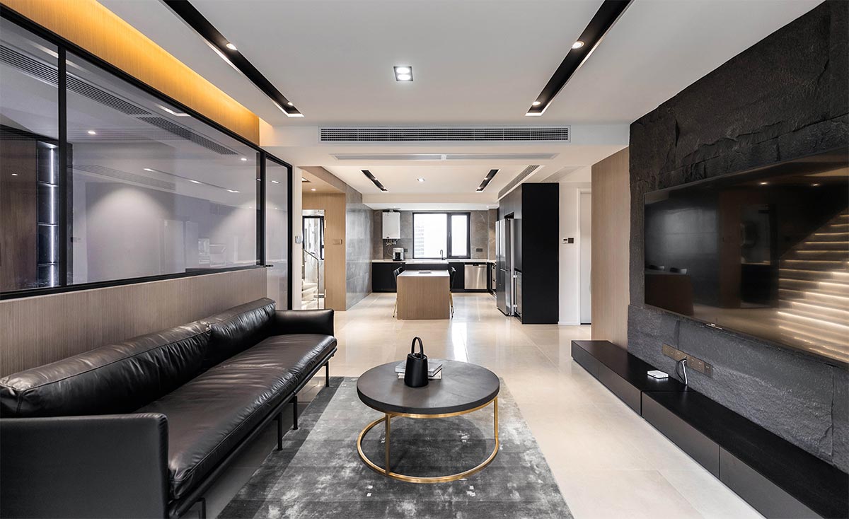 客廳-常州公寓設(shè)計(jì) 客廳-常州公寓設(shè)計(jì)