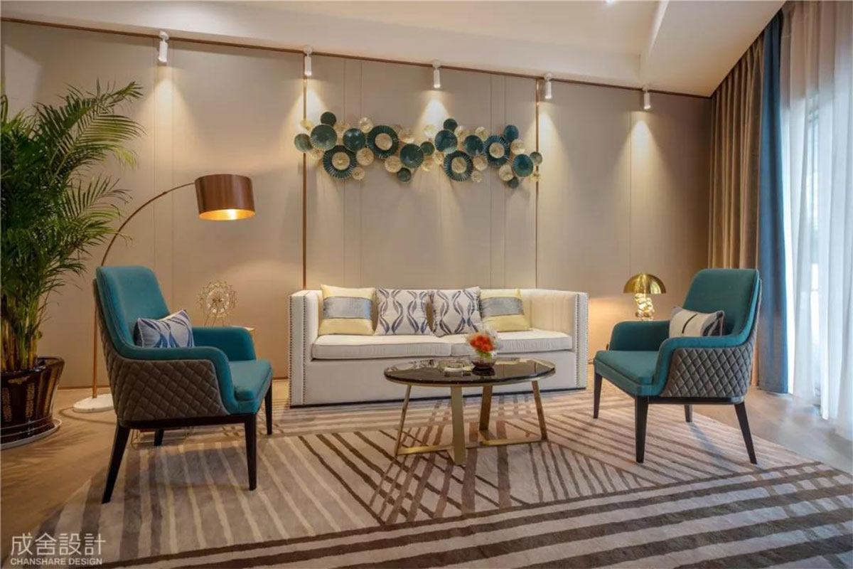 VIP洽談區(qū)-常州裝飾公司工裝 VIP洽談區(qū)-常州裝飾公司工裝