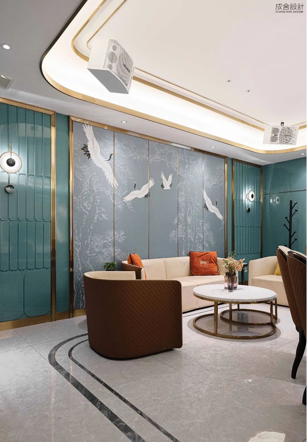 二十人包廂-常州飯店裝修 二十人包廂-常州飯店裝修