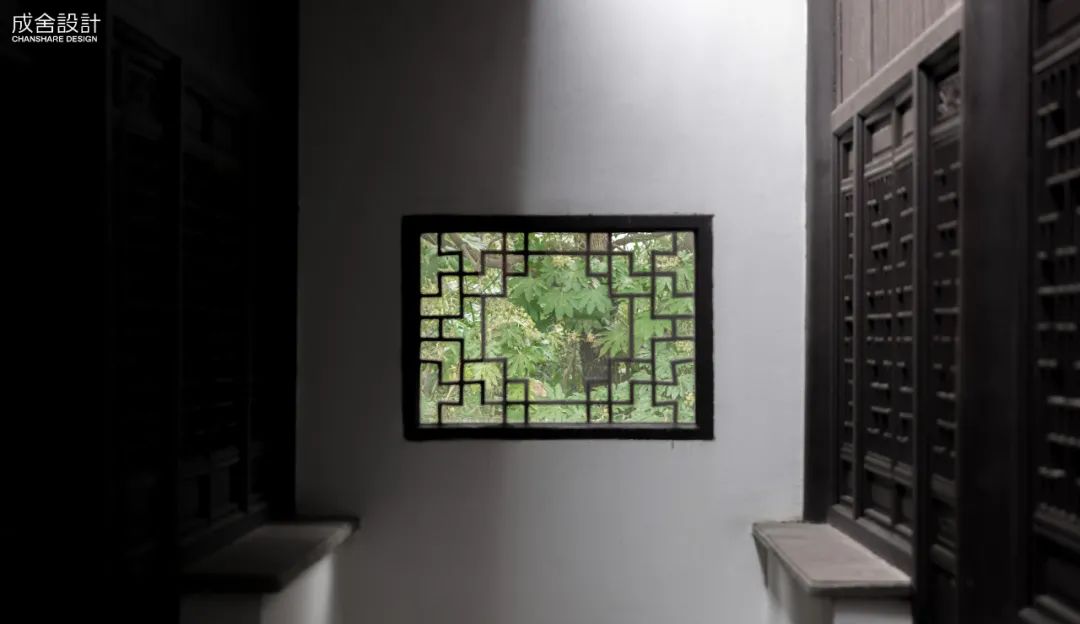 書院一隅-常州別墅中式裝修 書院一隅-常州別墅中式裝修