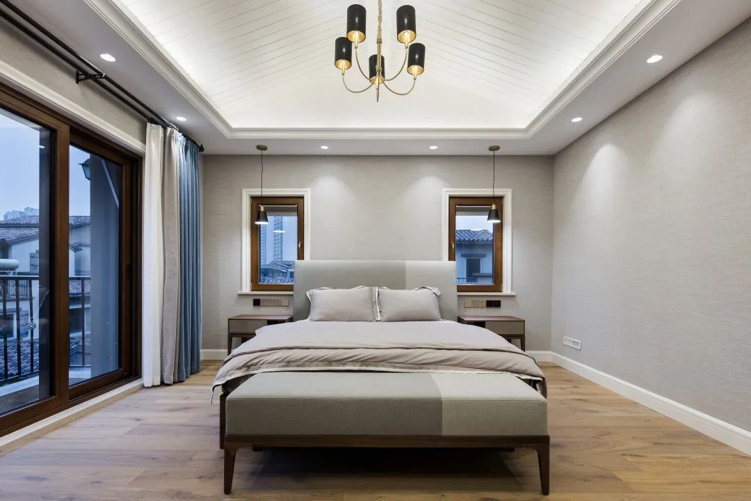 臥室-常州別墅設(shè)計(jì)裝飾 臥室-常州別墅設(shè)計(jì)裝飾