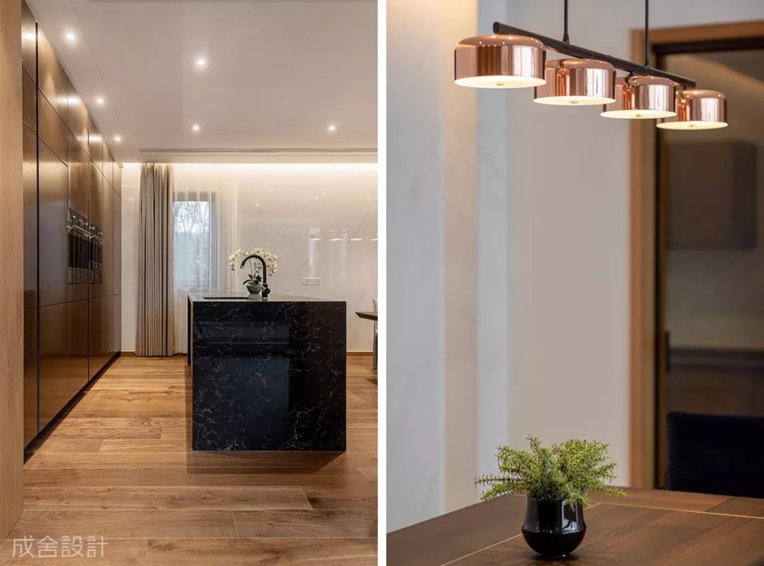 廚房-常州私宅設計