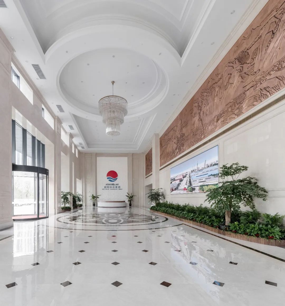 大廳-常州寫字樓裝修 大廳-常州寫字樓裝修