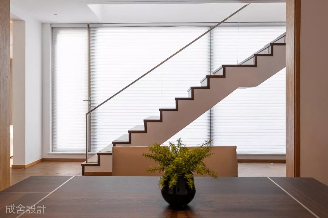 樓梯-常州私宅設計