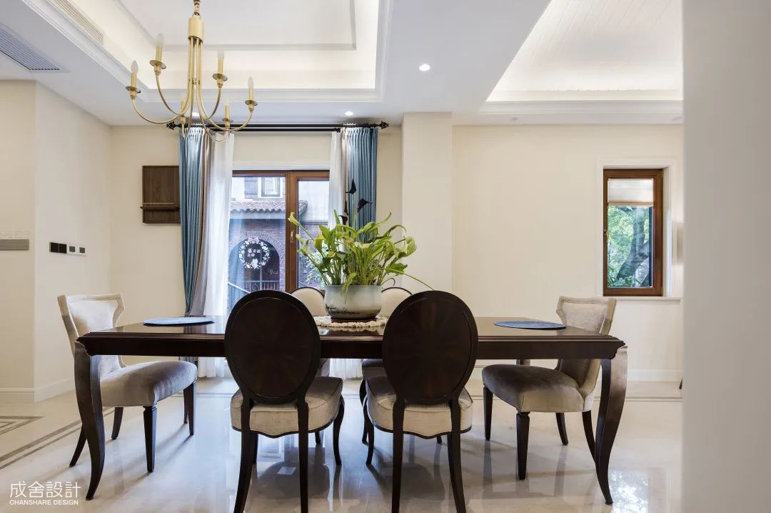 廚餐廳-常州別墅設(shè)計(jì)裝飾 廚餐廳-常州別墅設(shè)計(jì)裝飾