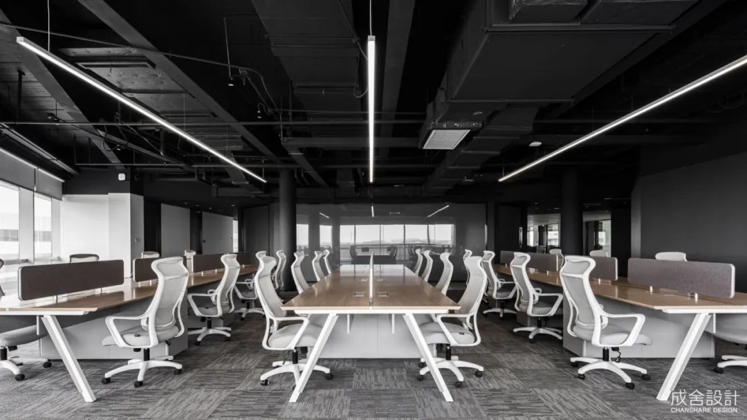 工作區(qū)-上海辦公樓室內(nèi)裝修 工作區(qū)-上海辦公樓室內(nèi)裝修