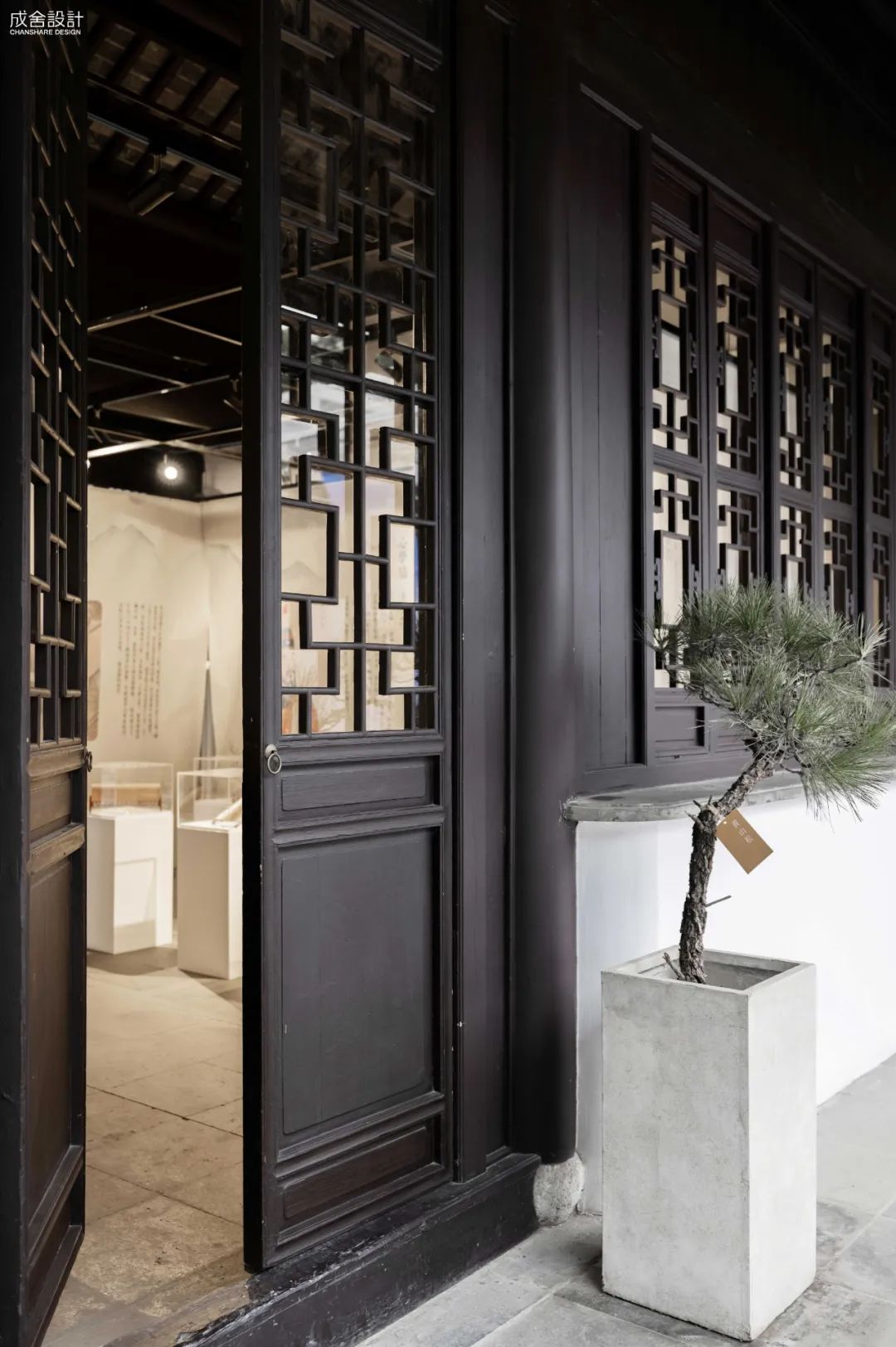 臨平書院-展之間 臨平書院-展之間