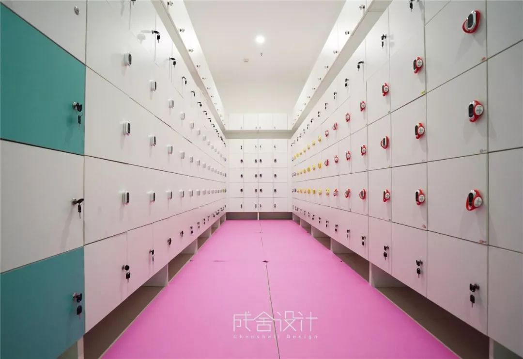 更衣柜-常州裝飾公司工裝 更衣柜-常州裝飾公司工裝