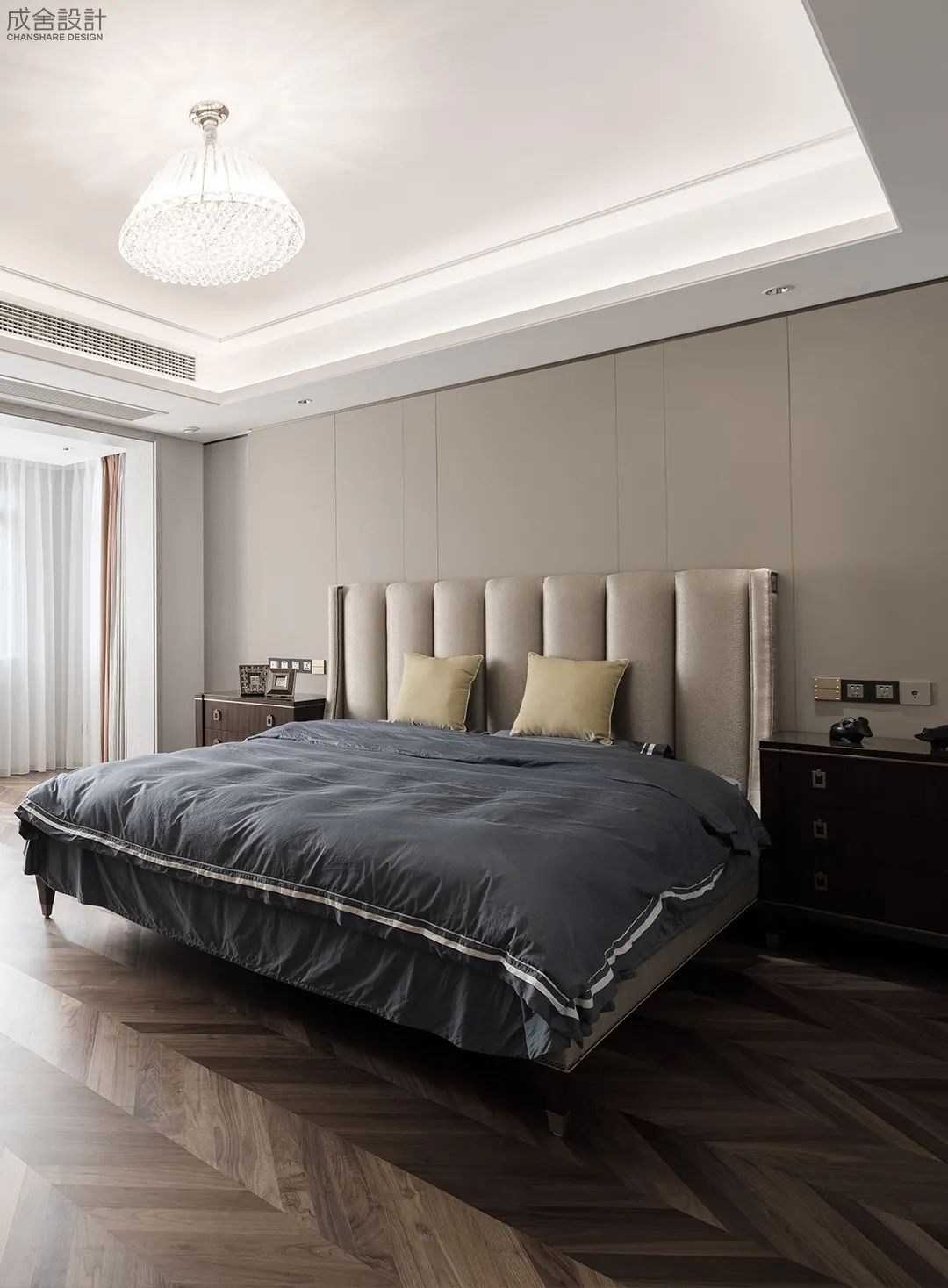 臥室-常州別墅裝修 臥室-常州別墅裝修