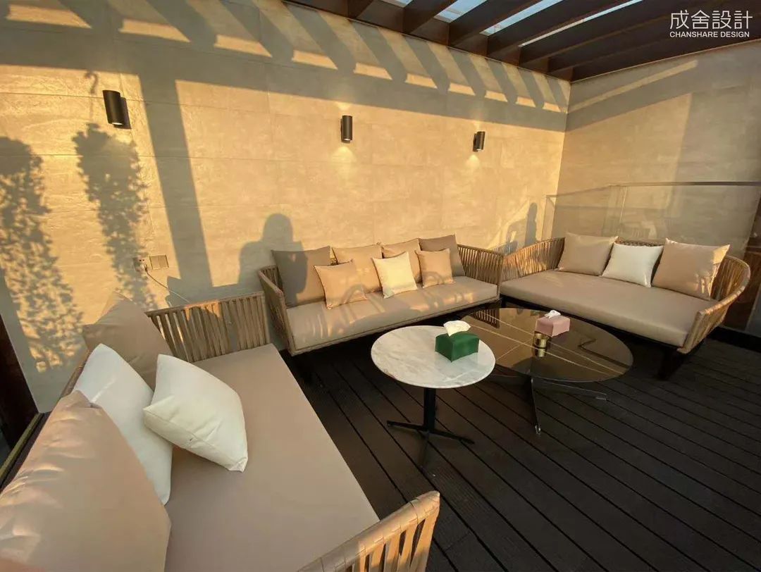 屋頂花園 屋頂花園