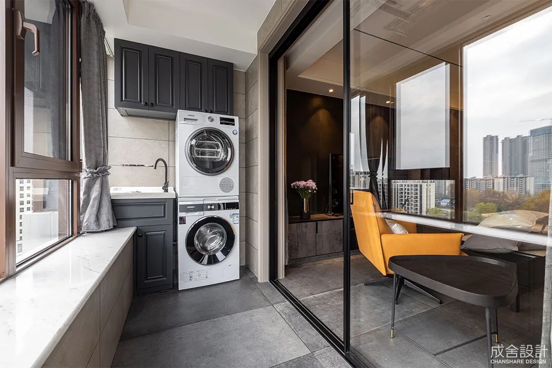 陽臺(tái)-上海工裝家裝公司