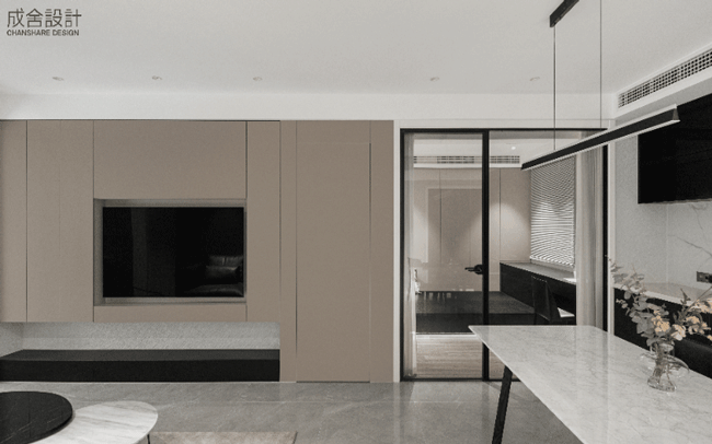 極簡風(fēng)-常州公寓設(shè)計(jì) 極簡風(fēng)-常州公寓設(shè)計(jì)