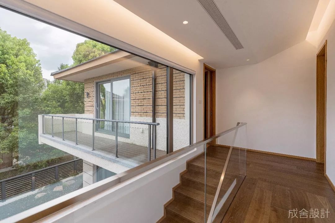 過道-常州私宅設計