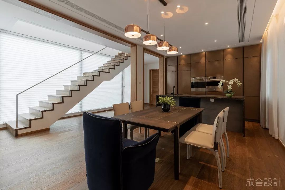 餐廳-常州私宅設計