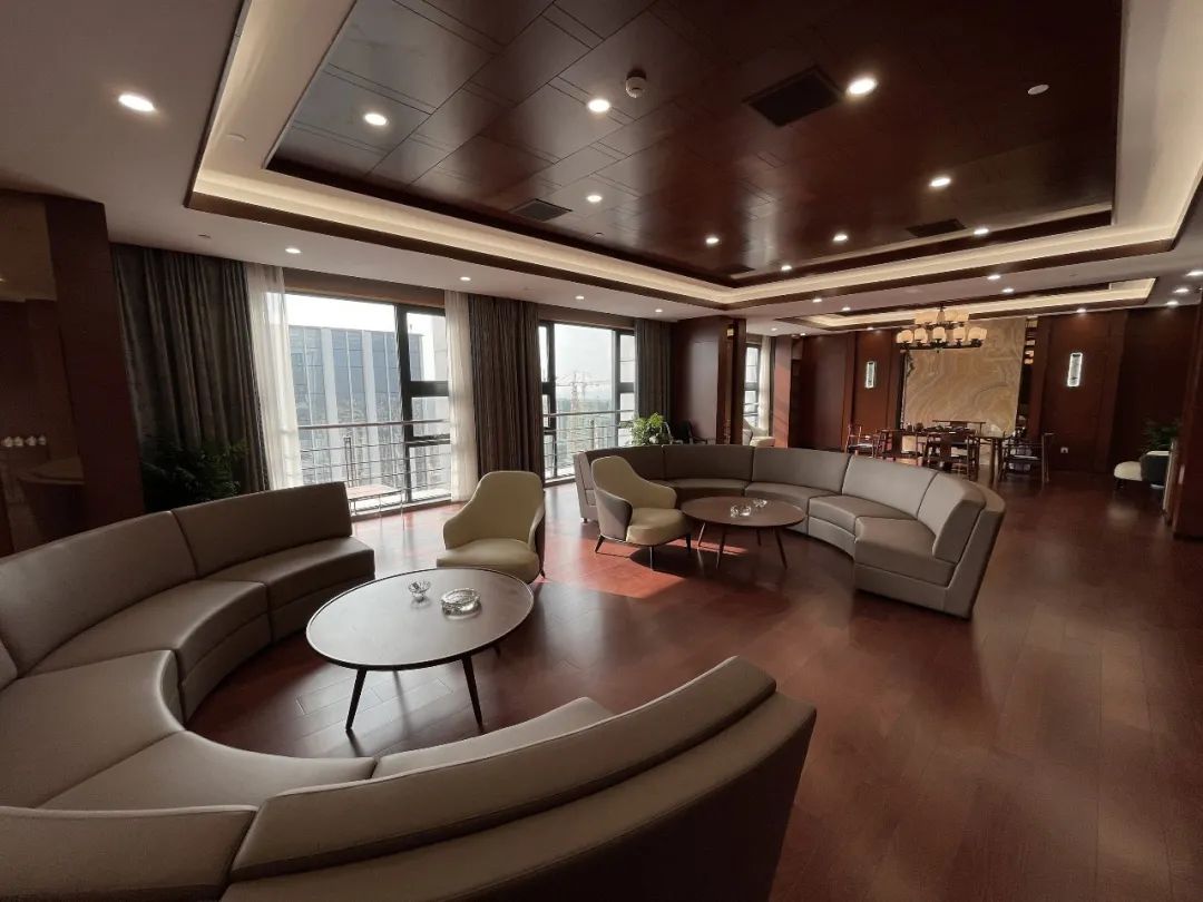 董事長辦公室-常州寫字樓裝修 董事長辦公室-常州寫字樓裝修