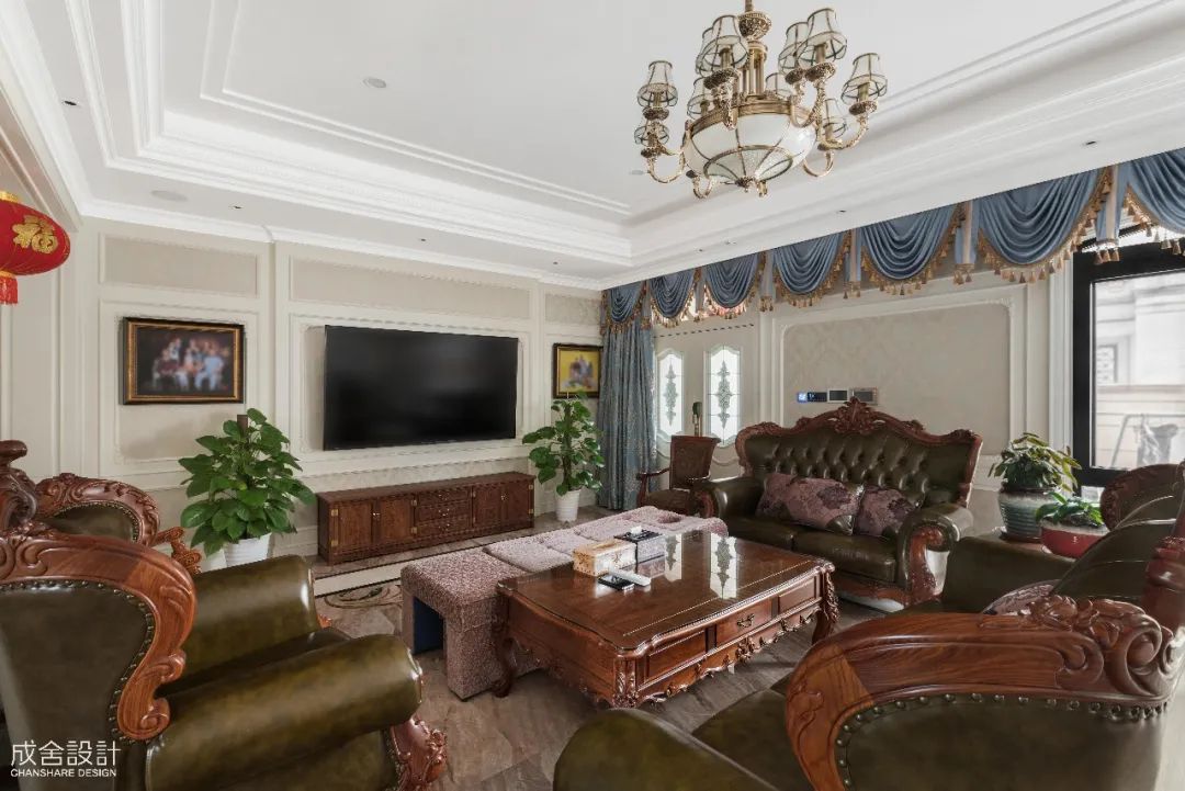 客廳-常州家裝別墅裝修 客廳-常州家裝別墅裝修