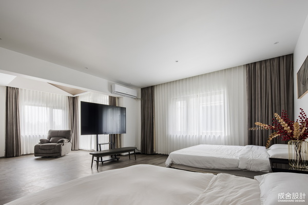 臥室-常州別墅裝修 臥室-常州別墅裝修