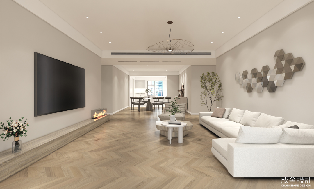 上海大平層設(shè)計(jì) 上海大平層設(shè)計(jì)