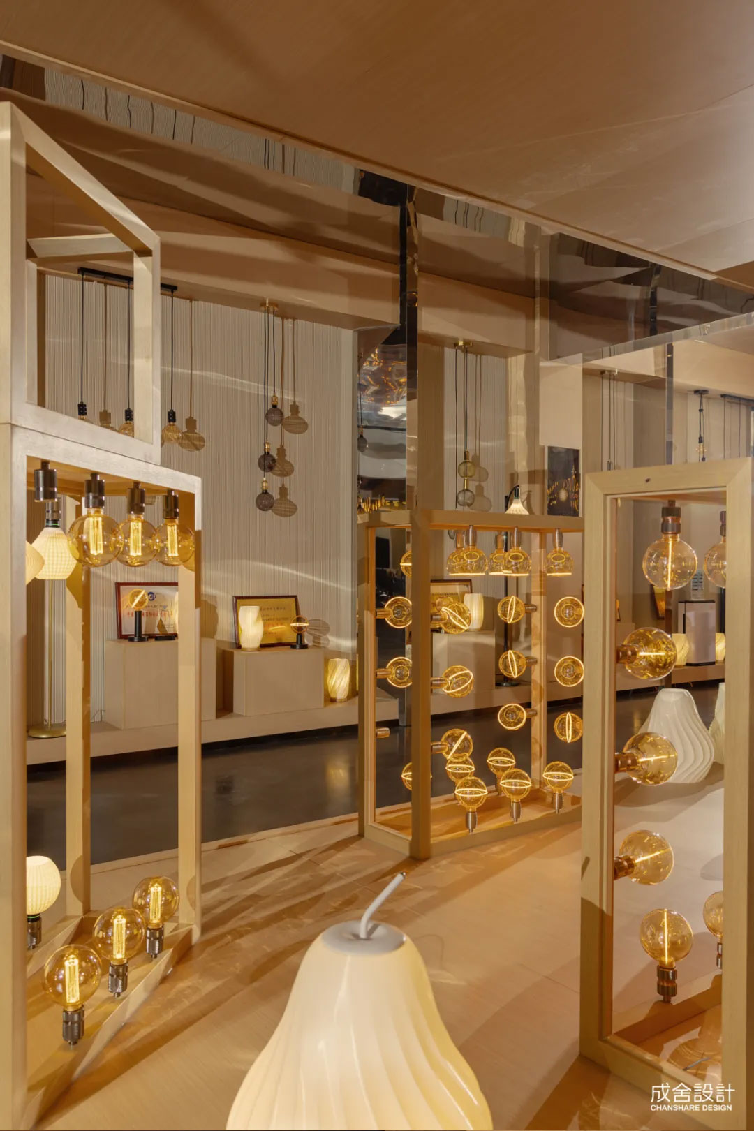 暖燈展示-常州工裝公司 暖燈展示-常州工裝公司