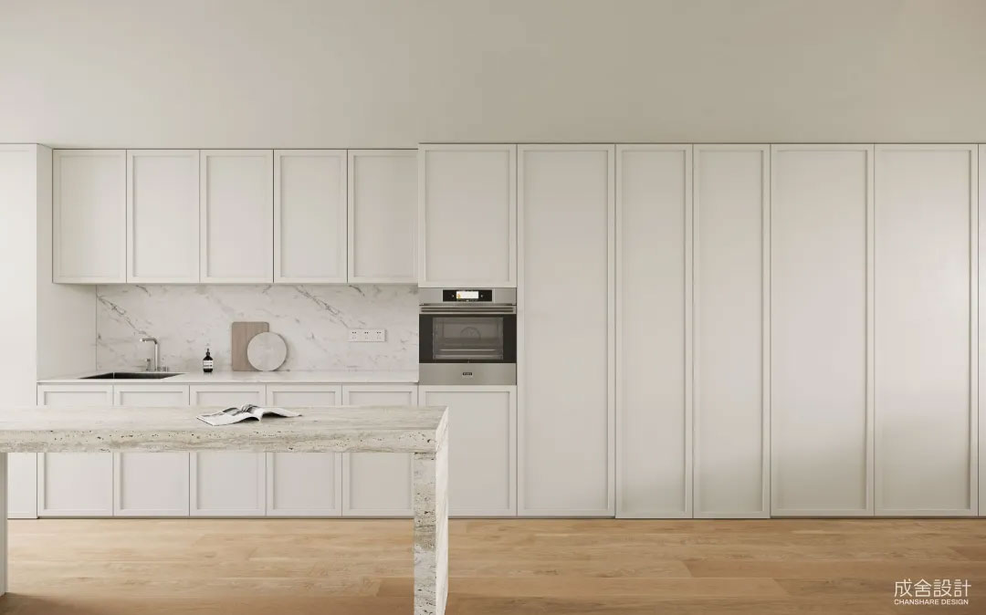 廚房-常州別墅中式裝修 廚房-常州別墅中式裝修